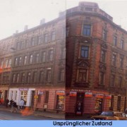 Sanierung Mehrfamilienhaus, Georg-Schumann-Straße 135, Leipzig